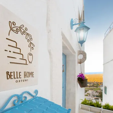 Vakantiehuis Belle Vasca Vista Mare Ostuni