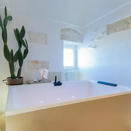 Belle Vasca Vista Mare *