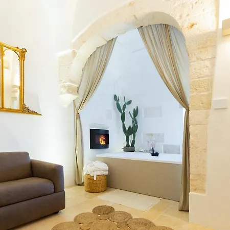 Belle Vasca Vista Mare Vakantiehuis Ostuni