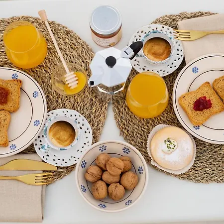 Vakantiehuis Belle Vasca Vista Mare Ostuni