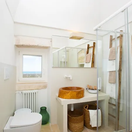 Belle Vasca Vista Mare Holiday home