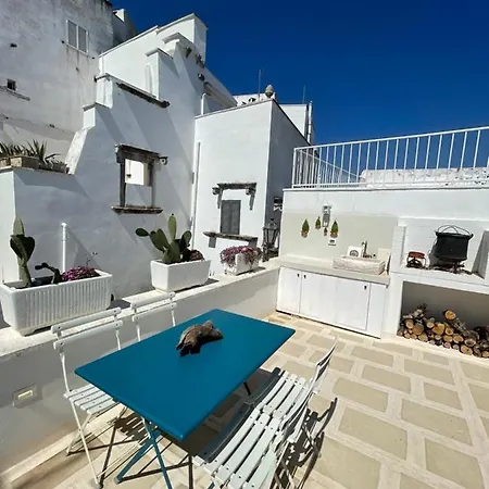 Belle Vasca Vista Mare Vakantiehuis Ostuni
