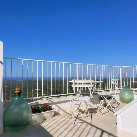 Vakantiehuis Belle Vasca Vista Mare *