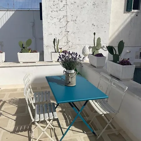 Belle Vasca Vista Mare Casa de Férias