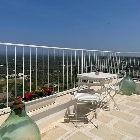 Belle Vasca Vista Mare * Ostuni