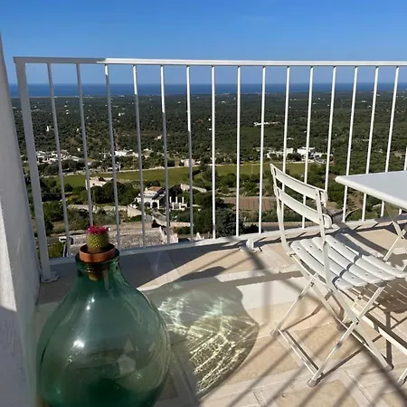 Belle Vasca Vista Mare Ostuni