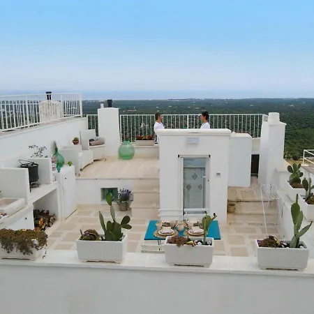 Vakantiehuis Belle Vasca Vista Mare *