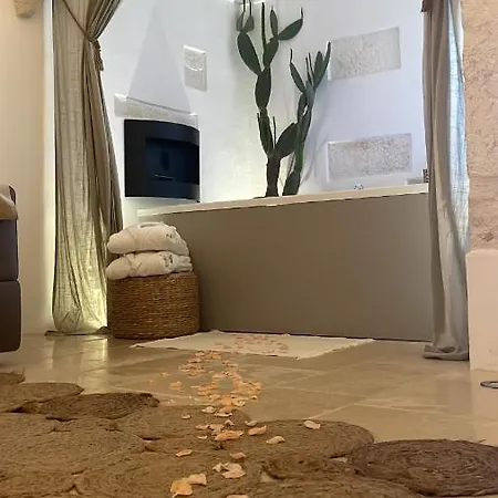 Belle Vasca Vista Mare Vakantiehuis Ostuni