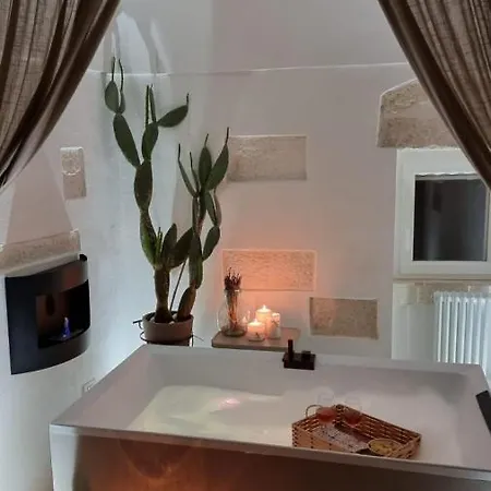 Belle Vasca Vista Mare *