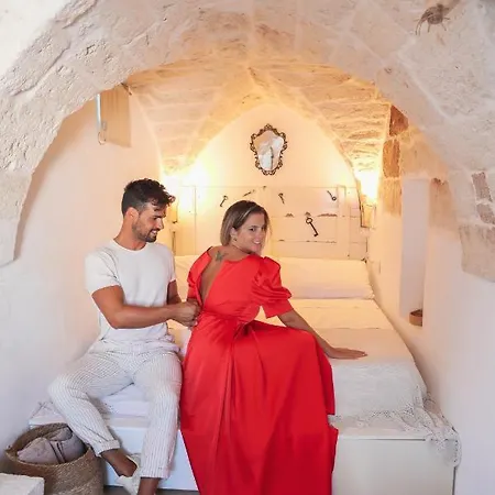 Vakantiehuis Belle Vasca Vista Mare *