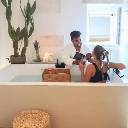 Belle Vasca Vista Mare Ostuni