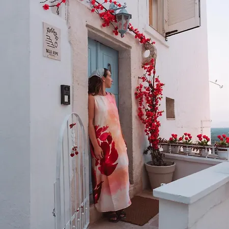 Belle Vasca Vista Mare Casa de Férias Ostuni