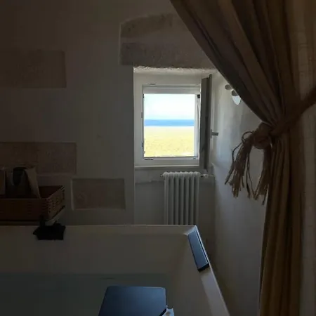 Belle Vasca Vista Mare Casa de Férias *
