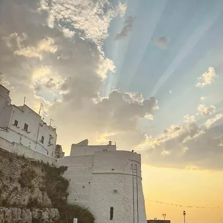 Belle Vasca Vista Mare Casa de Férias Ostuni