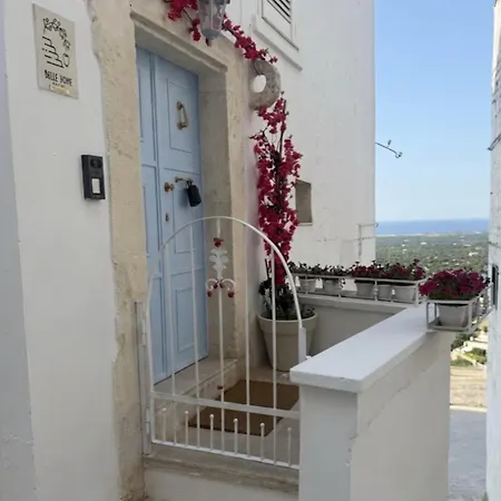 Belle Vasca Vista Mare *
