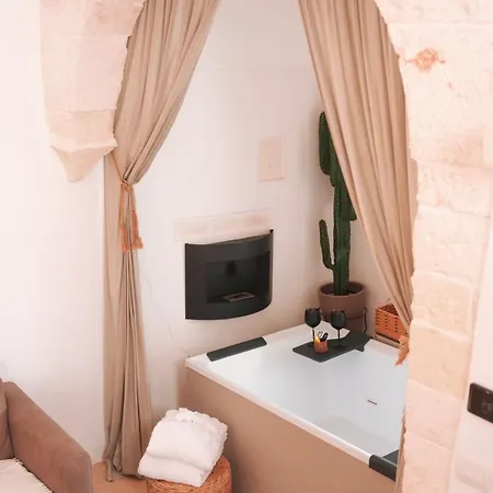 Belle Vasca Vista Mare * Ostuni