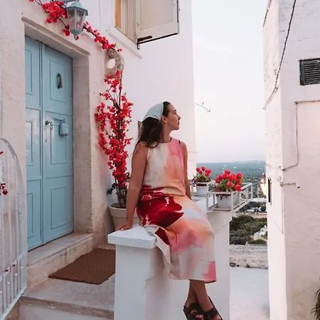 Belle Vasca Vista Mare Casa de Férias *