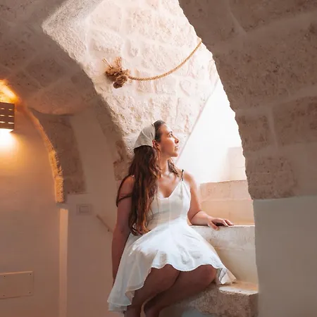 Casa de Férias Belle Vasca Vista Mare Ostuni