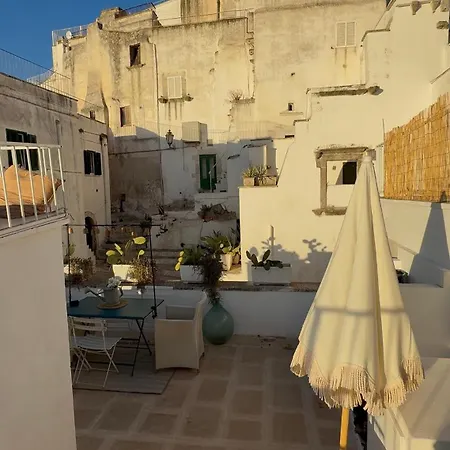 Casa de Férias Belle Vasca Vista Mare Ostuni