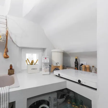 Vakantiehuis Belle Vasca Vista Mare