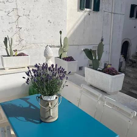 Belle Vasca Vista Mare * Остуни