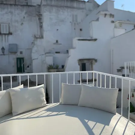 Belle Vasca Vista Mare Остуни
