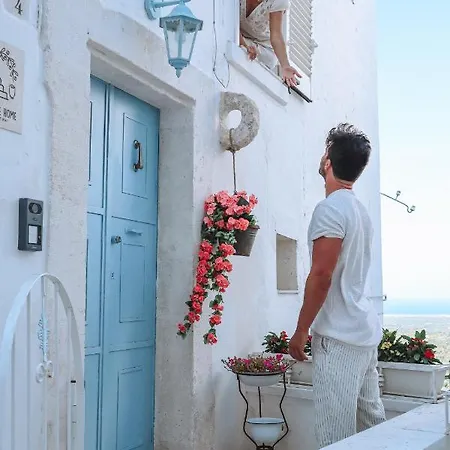 Belle Vasca Vista Mare