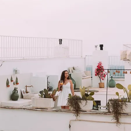 Дом отдыха Belle Vasca Vista Mare