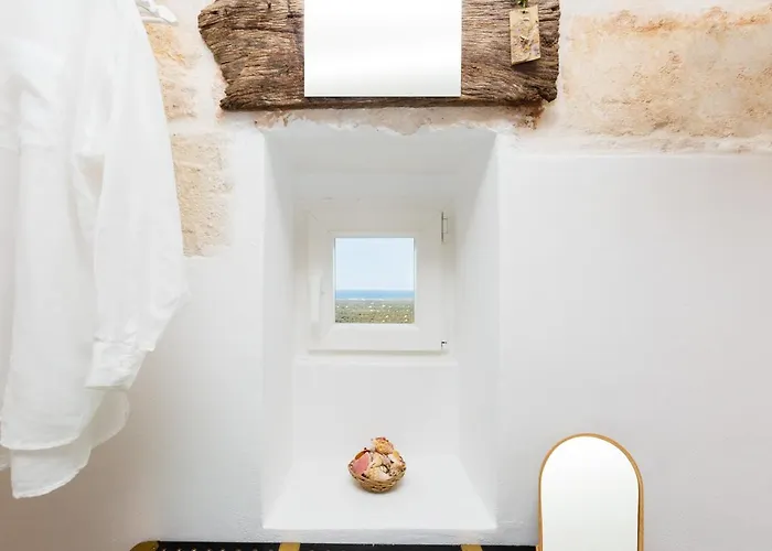 Belle Vasca Vista Mare *