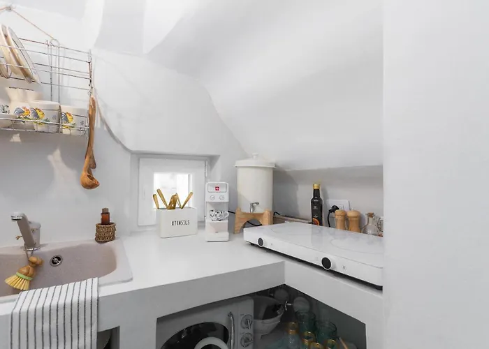 Vakantiehuis Belle Vasca Vista Mare