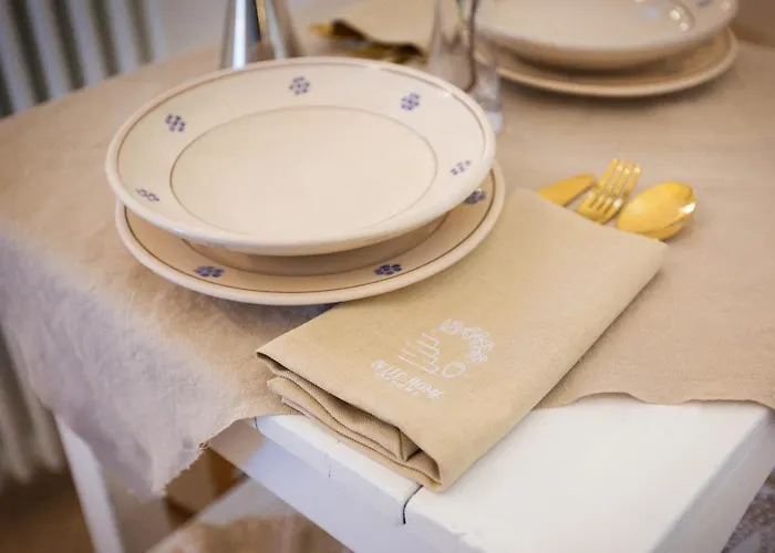 度假居 Belle Vasca Vista Mare 奥斯图尼