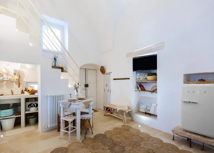 Belle Vasca Vista Mare * Ostuni