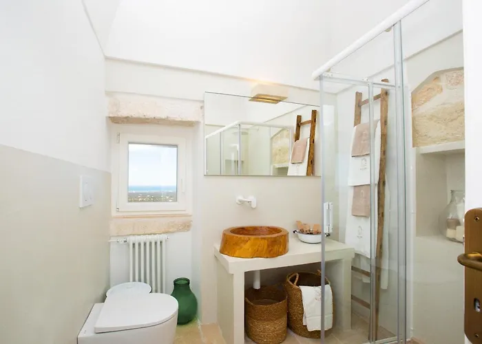 Belle Vasca Vista Mare 度假居