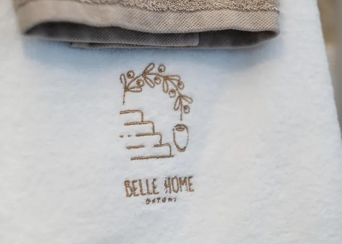 펜션 Belle Vasca Vista Mare *