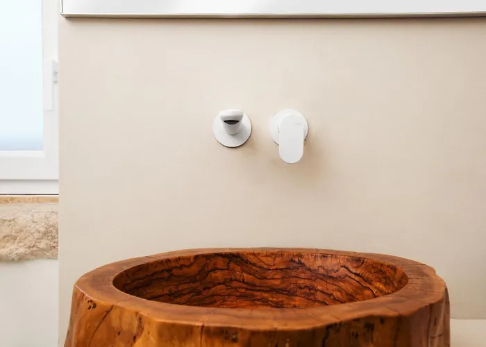 펜션 Belle Vasca Vista Mare