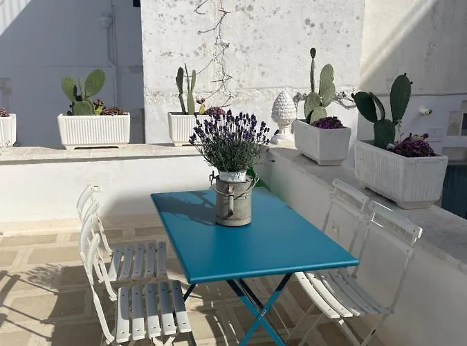 Belle Vasca Vista Mare 度假居