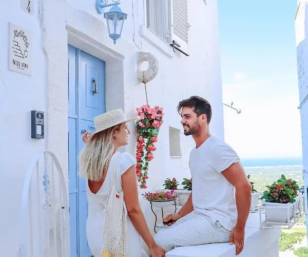 Belle Vasca Vista Mare *