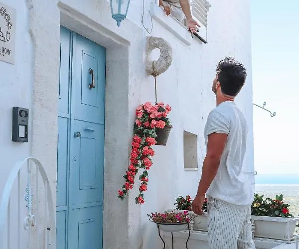 Belle Vasca Vista Mare