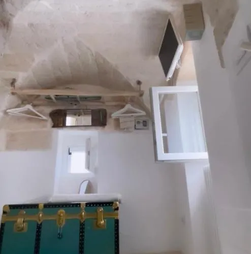 Belle Vasca Vista Mare 펜션 *